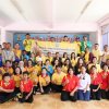 บรรยากาศการจัด กิจกรรมสหกรณ์อาสาทำความดีด้วยหัวใจเฉลิมพระเกียรติพระบาทสมเด็จพระเจ้าอยู่หัว เนื่องในโอกาสมหามงคลเฉลิมพระชนมพรรษา 6 รอบ 28 กรกฎาคม 2567
